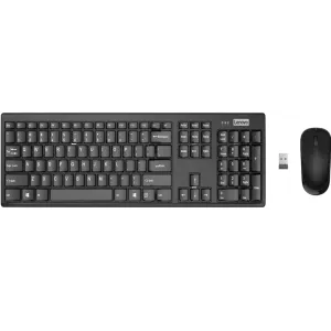 Lenovo 100 bežični set tastatura i miš