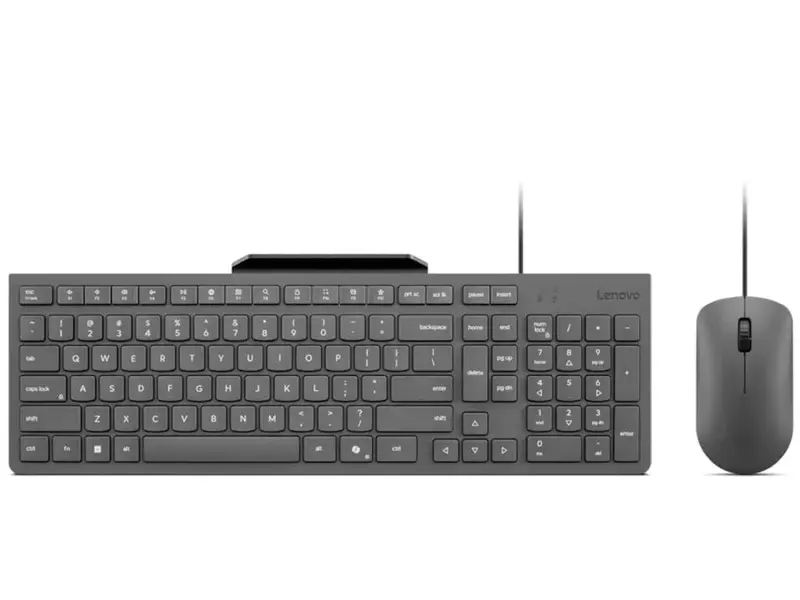 Lenovo 310 žični set tastatura i miš