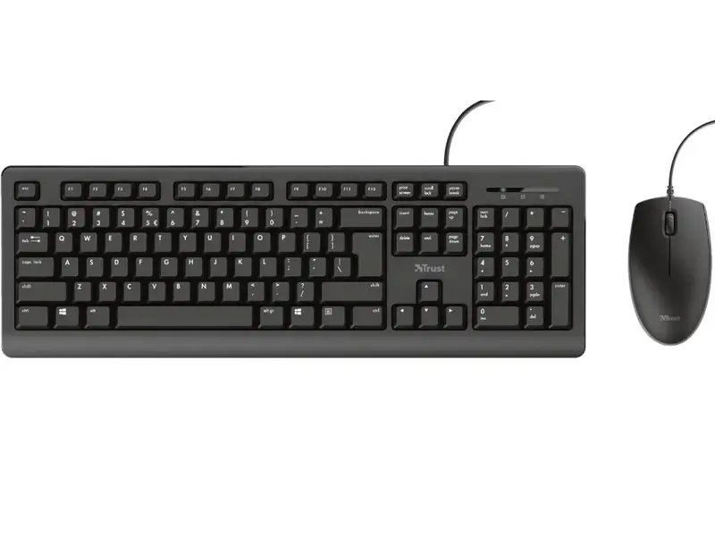 Trust Primo žični set tastatura i miš