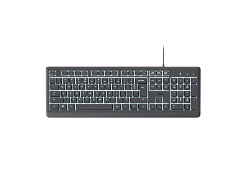 Trust Primo Illuminated tastatura sa osvetljenjem (SRB layout)