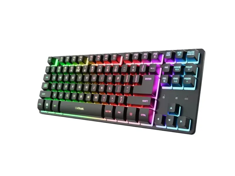 Trust GXT 831 Thado bežična TKL gejmerska tastatura