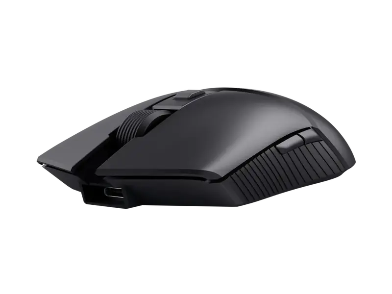 Trust GXT 832 Thado Wireless TKL gejmerska tastatura i miš set