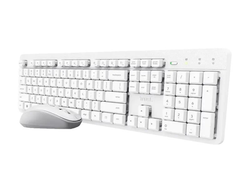 Trust Ody II bežična tastatura i miš set
