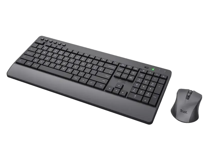 Trust Trezo bežični set tastatura i miš
