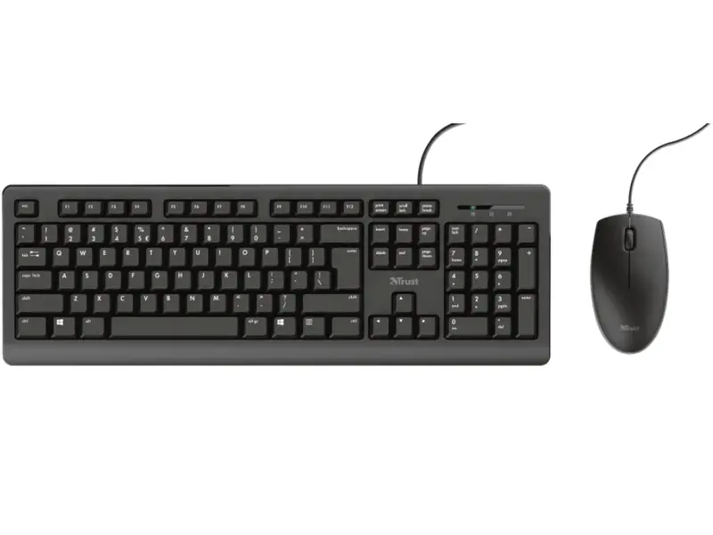 Trust Primo žični set tastatura i miš
