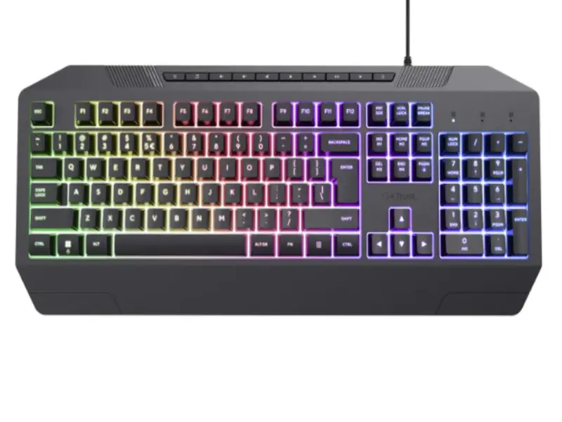Trust GXT836 Evocx gejmerska tastatura