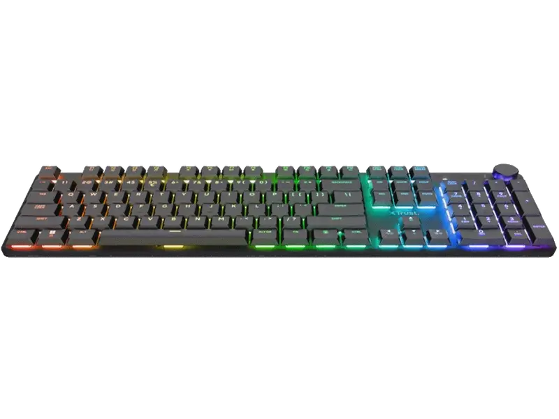 Trust GXT868 Torix Wireless Mehanička Gejming Tastatura