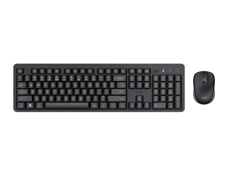 Trust Ody II bežični set tastatura i miš