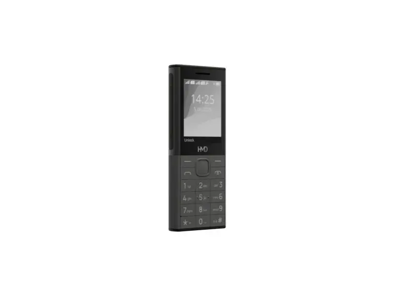 Mobilni telefon HMD 150 Music Tamno siva