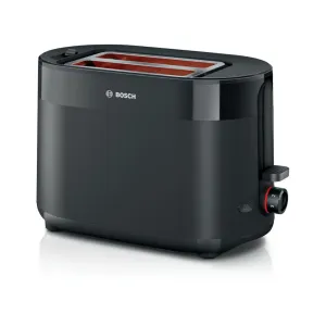 Bosch TAT2M123 MyMoment toster, 950W, crni