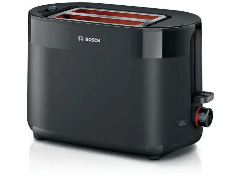 Bosch TAT2M123 MyMoment toster, 950W, crni