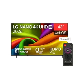LG 43NU850B 4K UHD Smart televizor 43"