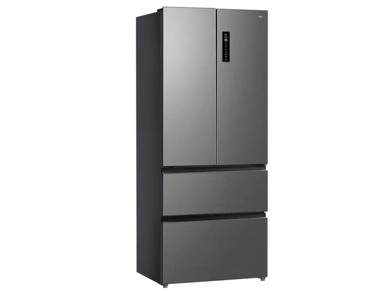 TCL RC532FXE0EE French Door Frižider, 532L, Total No Frost, Inox