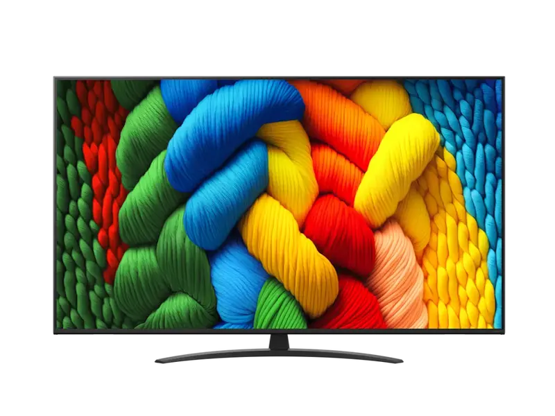 LG 65NANO81A3A NanoCell 4K Smart TV 65"