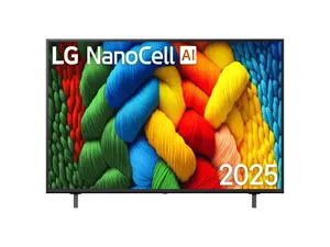 LG 55NANO80A3B 55" 4K NanoCell Smart TV