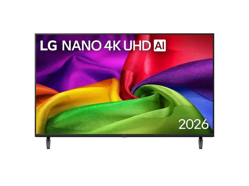 LG 55NU800B 55" 4K Ultra HD Smart TV