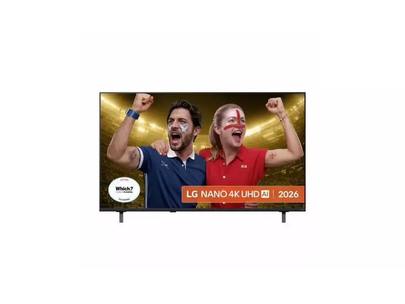 LG 55NU8E0B3LA 55" 4K Ultra HD Smart TV