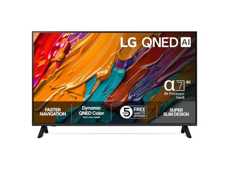 LG 55QNED71B3B 4K Smart TV 55 inča