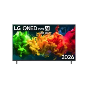 LG 55QNED81 55" 4K QNED Smart TV