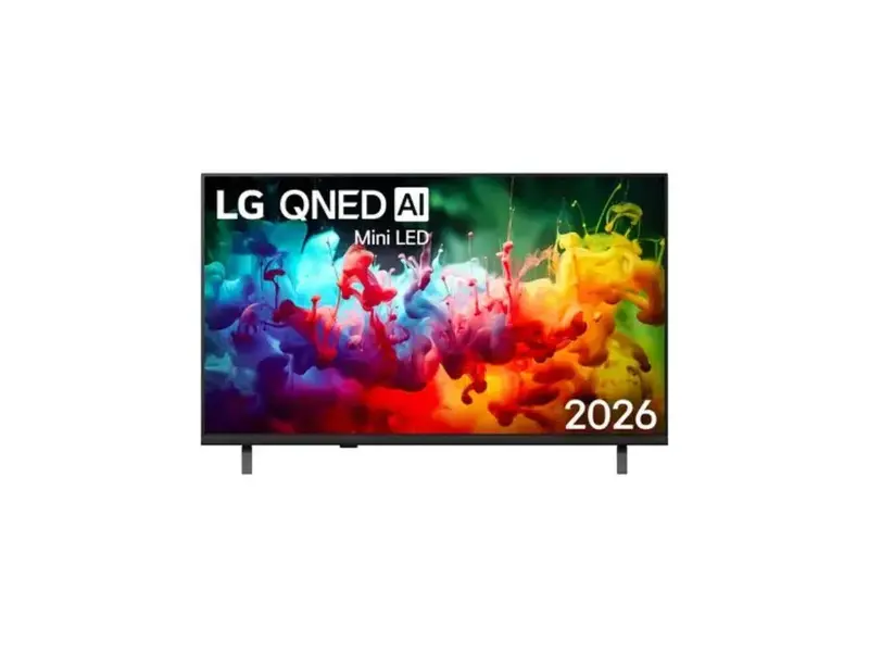 LG 55QNED86B3B 55" 4K Smart QNED Televizor
