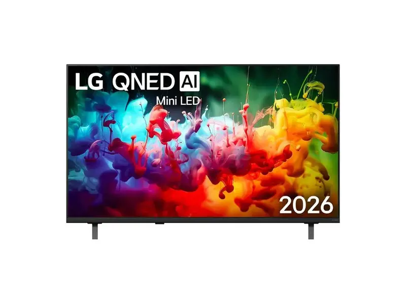 LG 50QNED72B3B 50" 4K QNED Smart TV