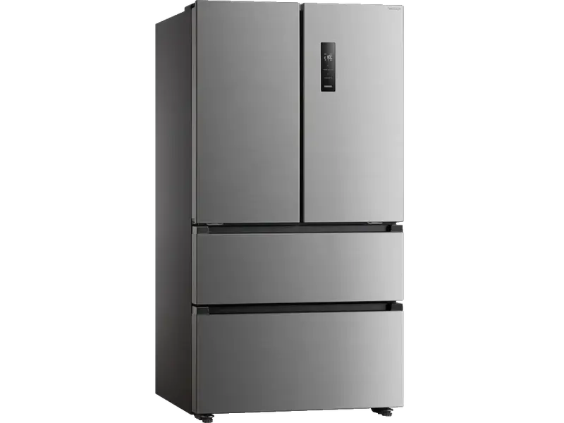 Tesla RF3900FMX Side-by-Side Frižider, Total No Frost, Inox