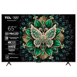 TCL 65C6K 65" 4K UHD Mini LED Google TV