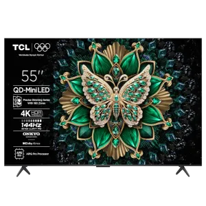 TCL 55C6K QLED 4K Smart TV 55 inča