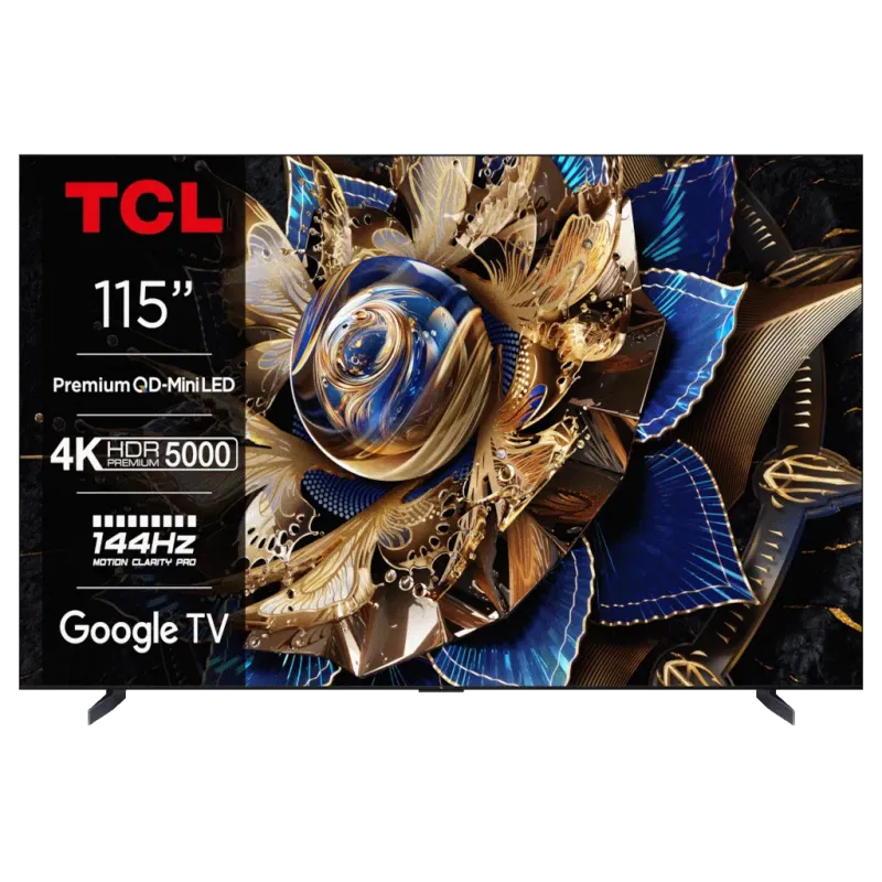 TCL 115X955Max Mini LED 4K Smart TV 115"