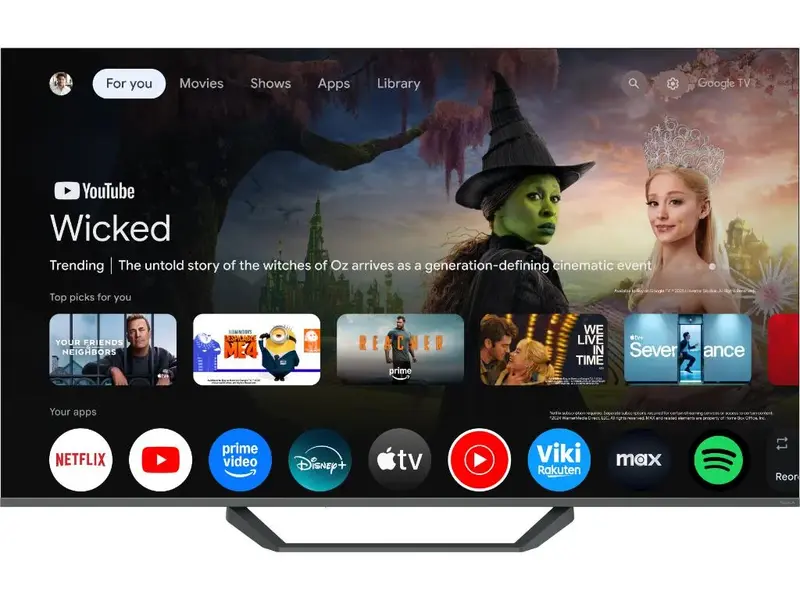 Tesla 50Q50E655GUS 50" 4K UHD QLED Smart TV