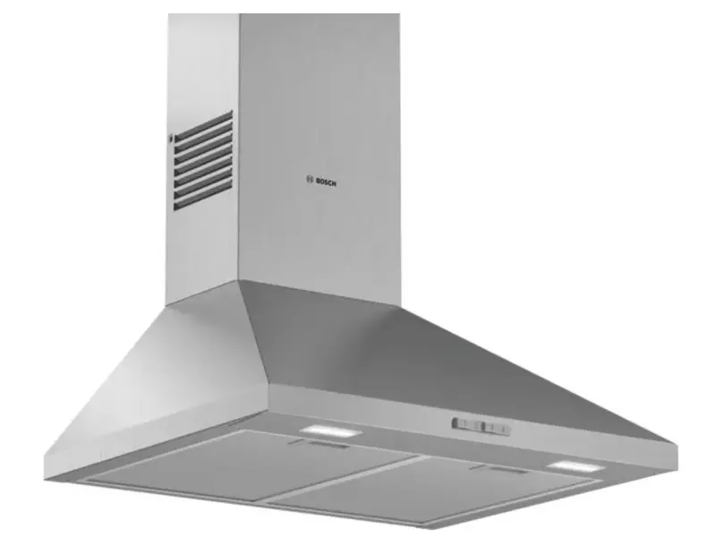 Bosch DWP66BC50 zidni aspirator 60cm - Inox