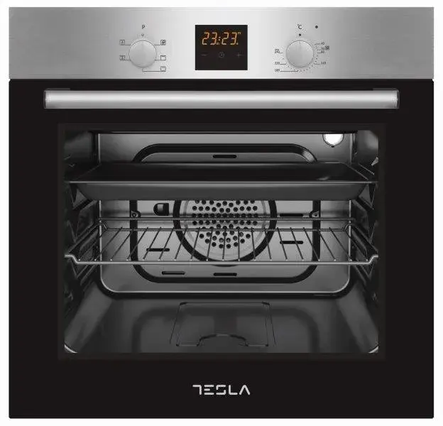 Tesla BO700SX ugradna rerna, 56l, inox