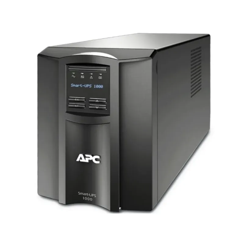 APC Smart-UPS 1000VA LCD Tower