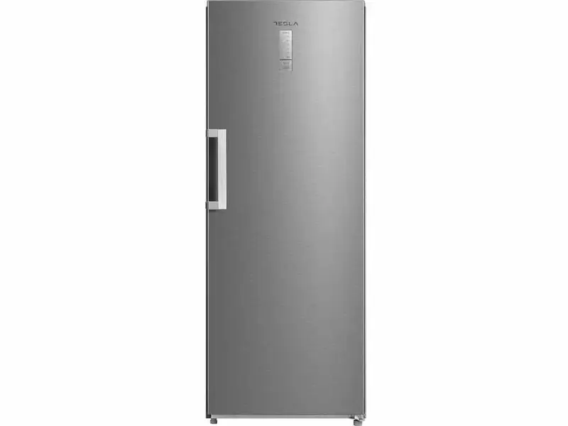 Tesla RS3600FMX Samostojeći frižider sa jednim vratima, 362L, Total No Frost, Inox