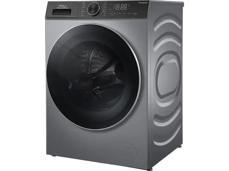 Tesla WF91480TS Veš mašina 9kg, 1400 obrtaja, Inverter, A klasa