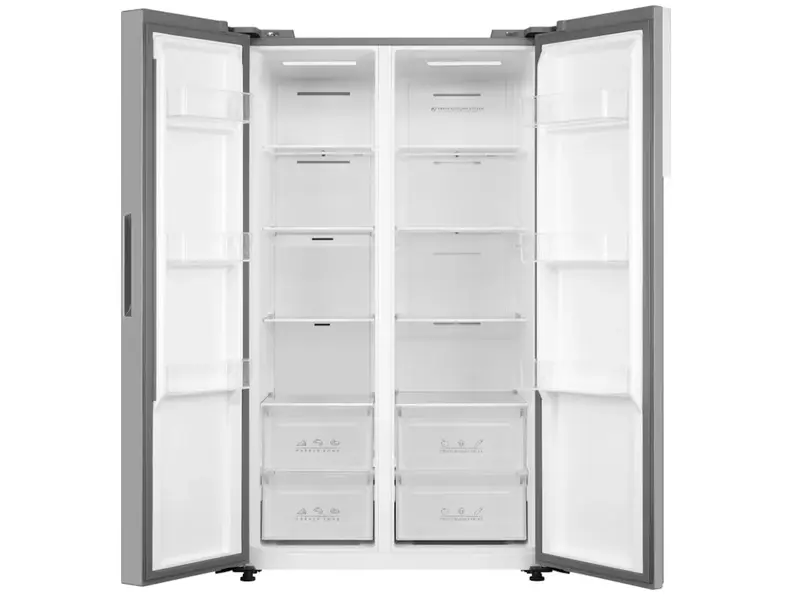 Tesla Side-by-Side Frižider RB4600FMXE, 460L, Total No Frost