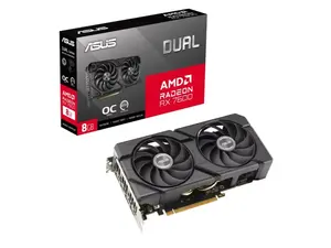 ASUS Dual Radeon RX 7600 8GB GDDR6 Grafička Kartica