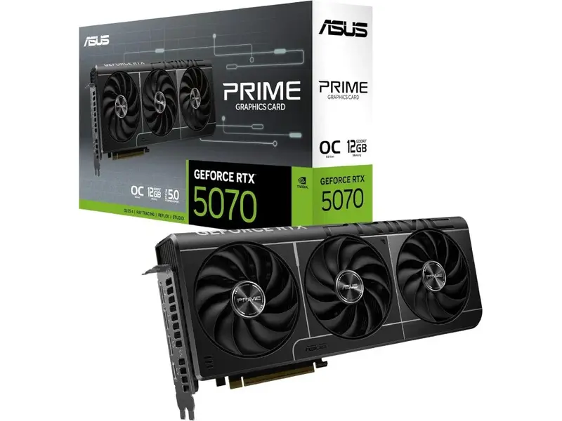 Asus GeForce RTX 5070 12GB GDDR7 Grafička kartica