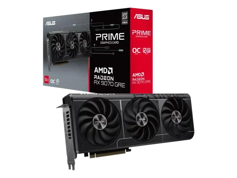 Grafička kartica Asus Prime AMD Radeon RX 7900 GRE 16GB GDDR6