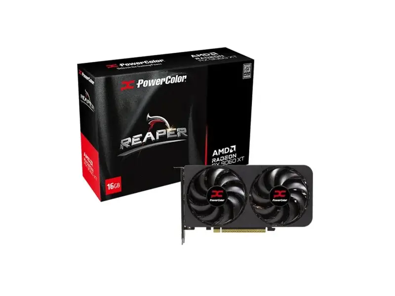 PowerColor AMD Radeon RX 9060 XT 16GB GDDR6 Grafička kartica