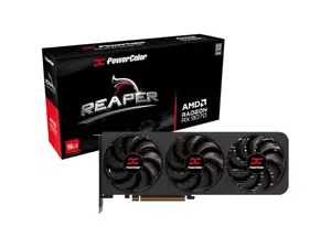 PowerColor AMD Radeon RX 9070 Reaper 16GB GDDR6 Grafička Kartica