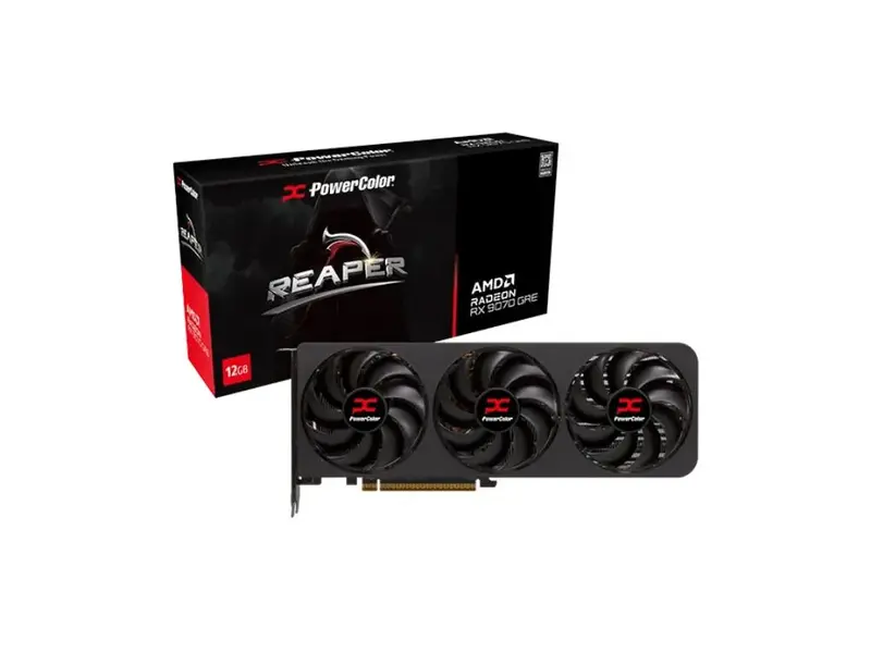 PowerColor AMD Radeon RX 7900 GRE 12GB GDDR6 Grafička kartica