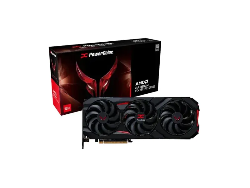 PowerColor Red Devil AMD Radeon RX 7900 GRE 12GB GDDR6 Grafička kartica