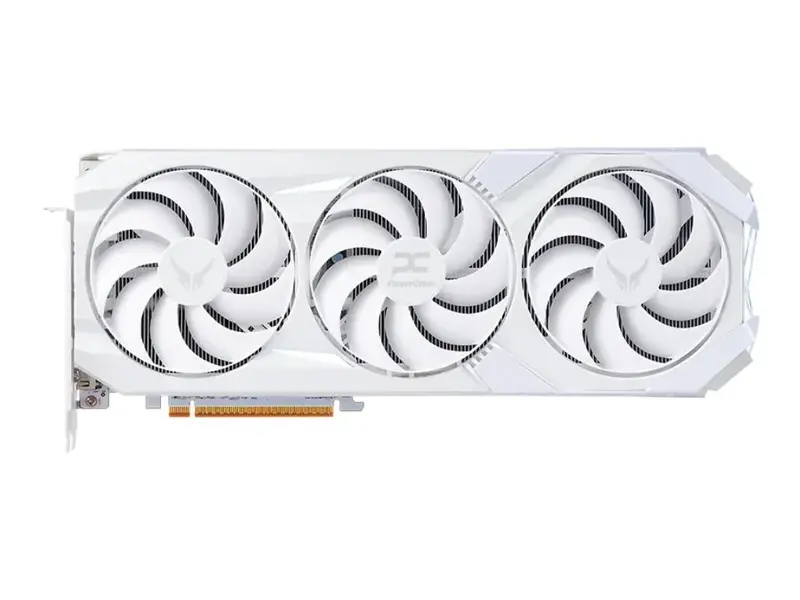 PowerColor AMD Radeon RX 7900 XT Red Devil 16GB GDDR6 White