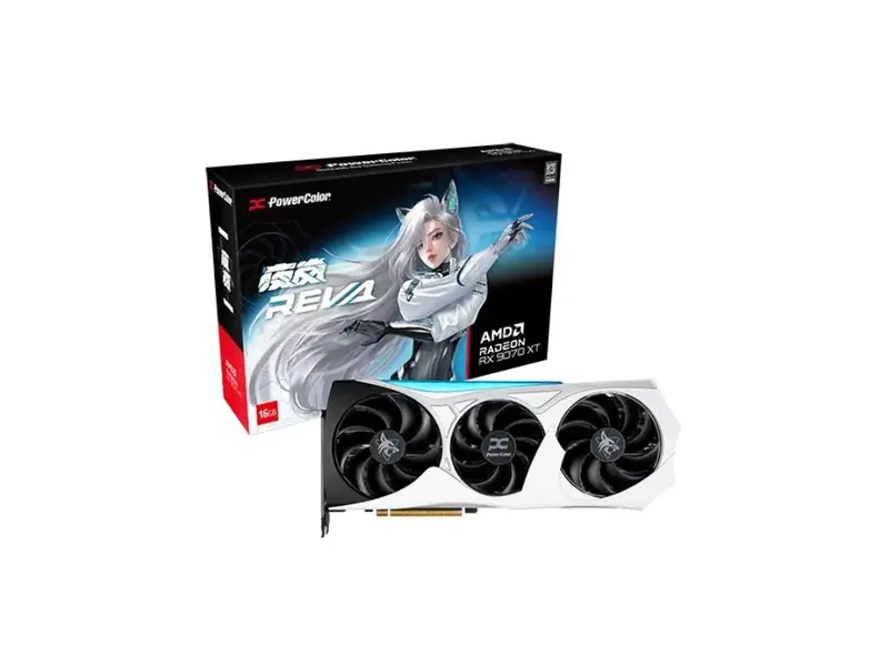 PowerColor AMD Radeon RX 9070 XT 16GB GDDR6 Grafička kartica