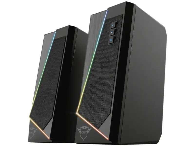 Trust GXT 609 Zoxa RGB zvučnici 2.0 12W