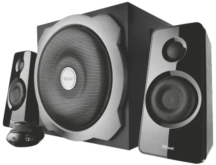 Trust Tytan 2.1 Zvučnici 60W RMS