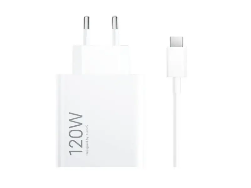 Xiaomi HyperCharge Combo 120W punjač sa kablom