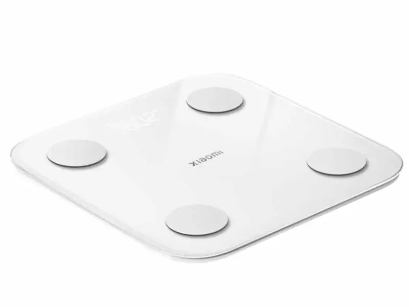 Xiaomi Pametna Telesna Vaga S400 Bela