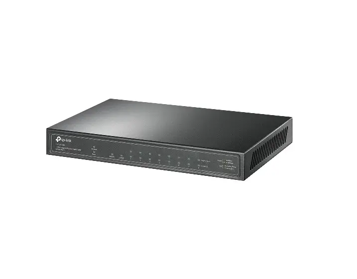 TP-Link TL-SG1210P Gigabit PoE+ Switch